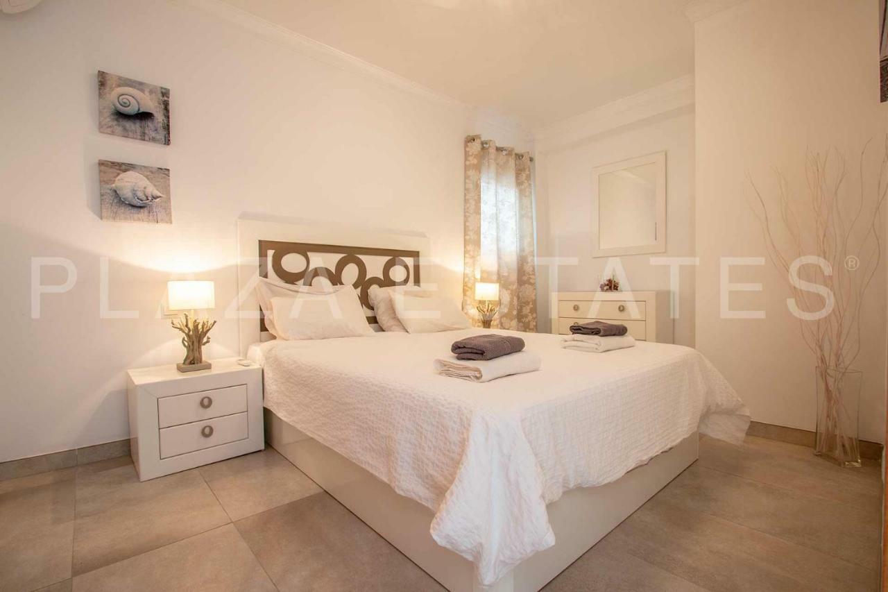 Appartamento Spectacular Sea Views From Solana 5 Street, Nerja Esterno foto