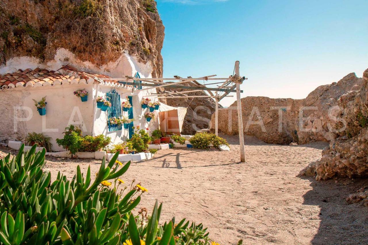 Appartamento Spectacular Sea Views From Solana 5 Street, Nerja Esterno foto