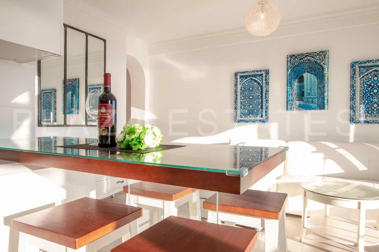 Appartamento Spectacular Sea Views From Solana 5 Street, Nerja Esterno foto