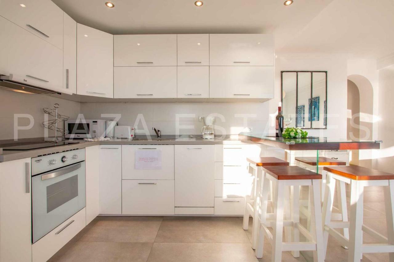 Appartamento Spectacular Sea Views From Solana 5 Street, Nerja Esterno foto