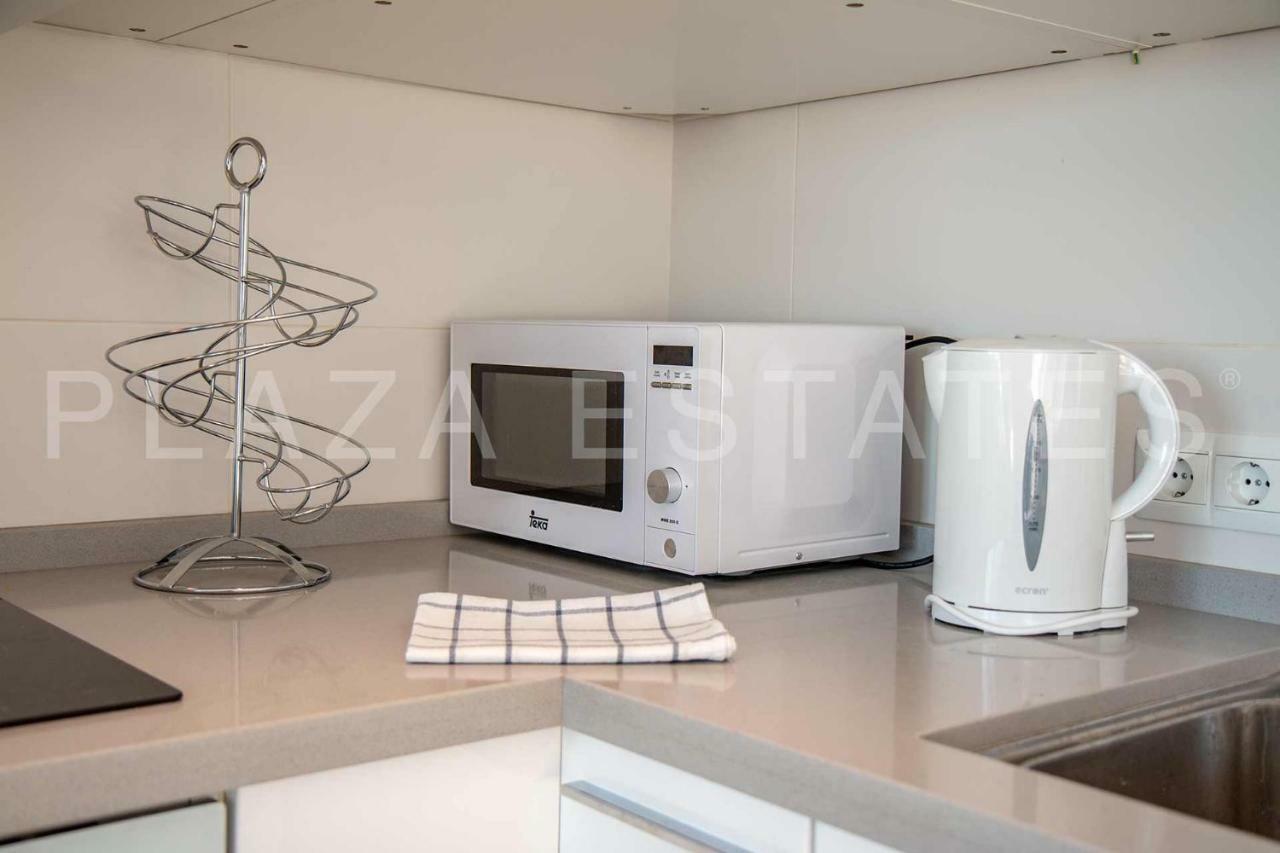 Appartamento Spectacular Sea Views From Solana 5 Street, Nerja Esterno foto