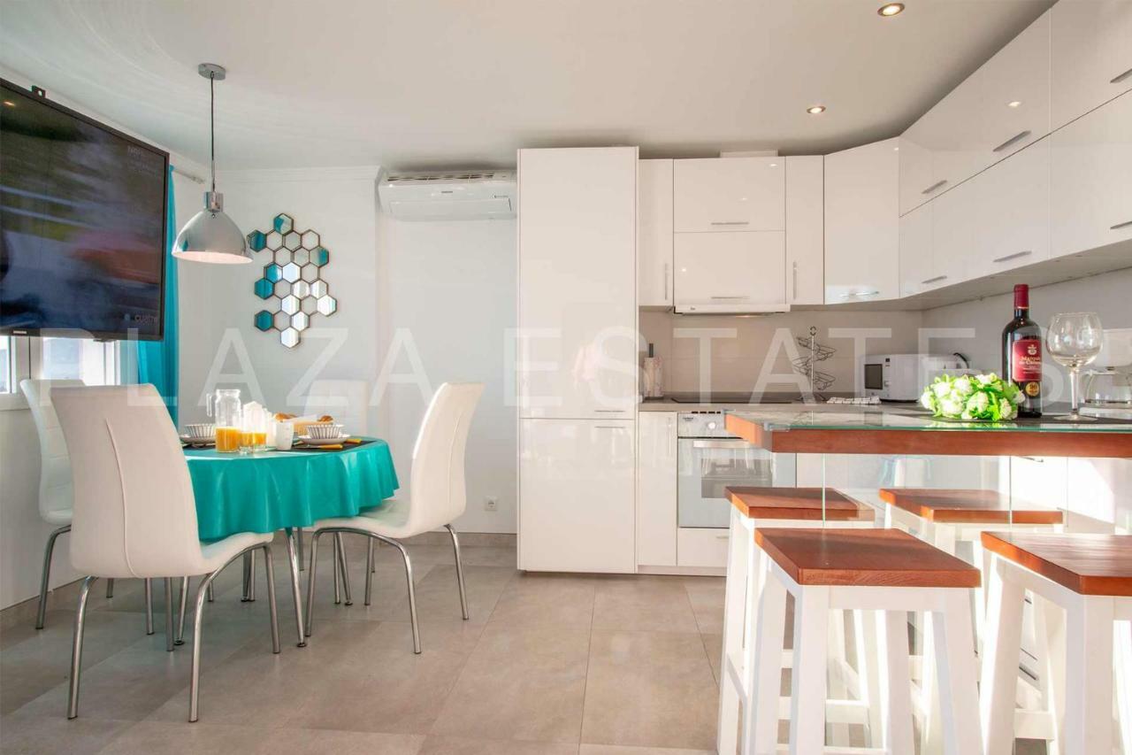 Appartamento Spectacular Sea Views From Solana 5 Street, Nerja Esterno foto