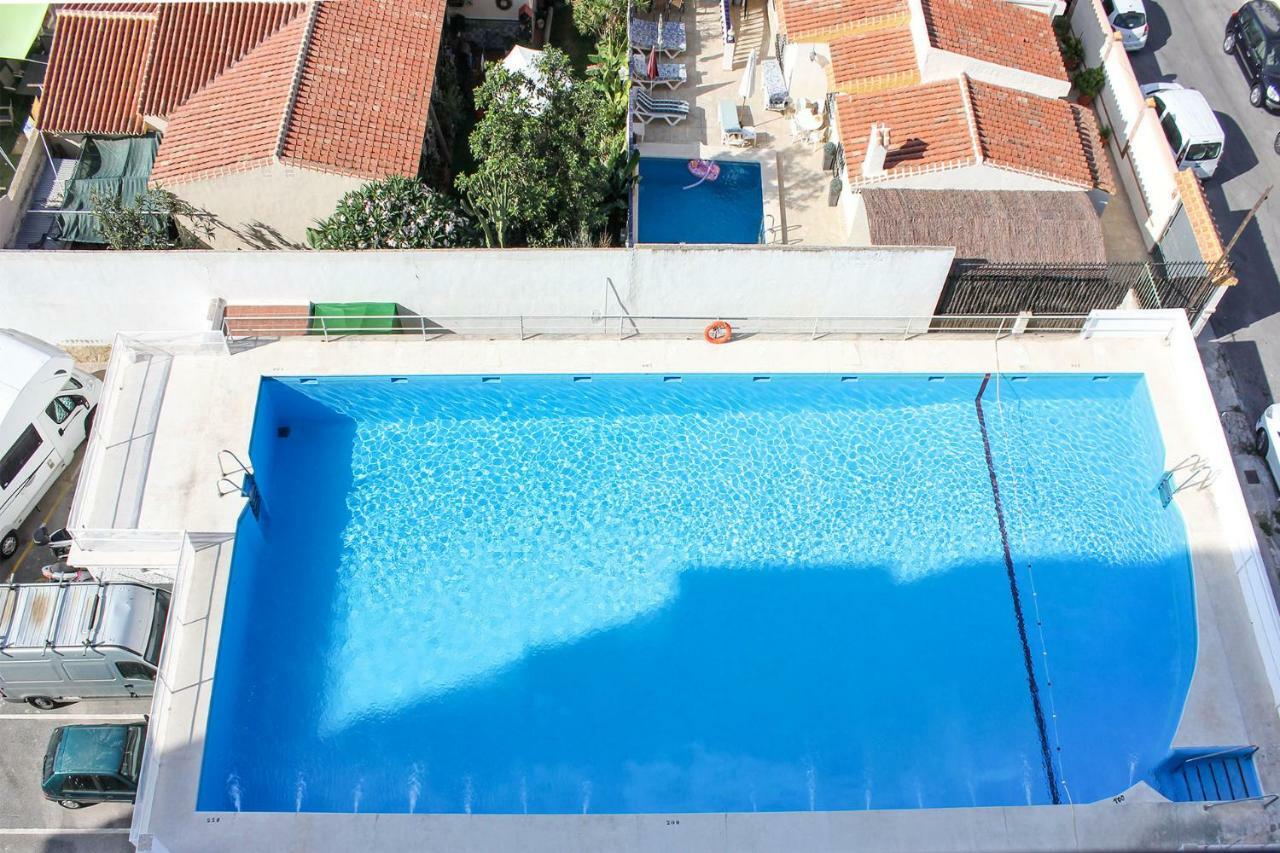 Appartamento Spectacular Sea Views From Solana 5 Street, Nerja Esterno foto